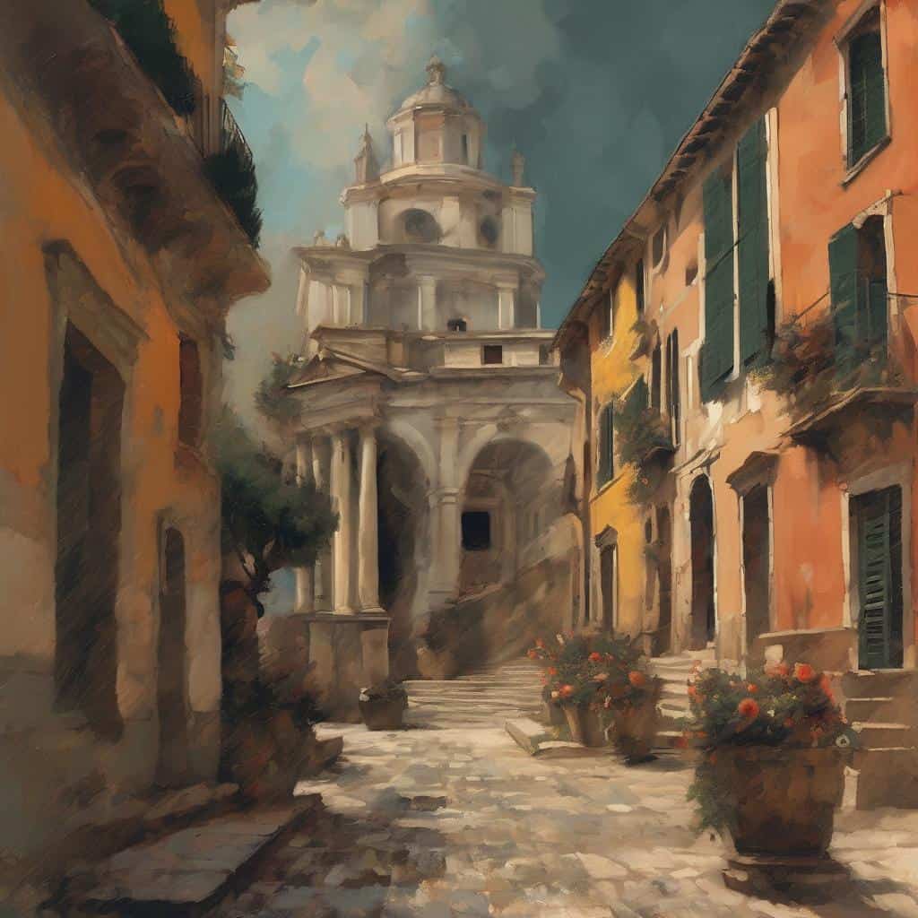 Γιοβάννι Αντρέα ΑΝΣΑΛΝΤΟ – Ο Ιταλός Μωσαϊκιστής από την Εποχή της Αναγέννησης