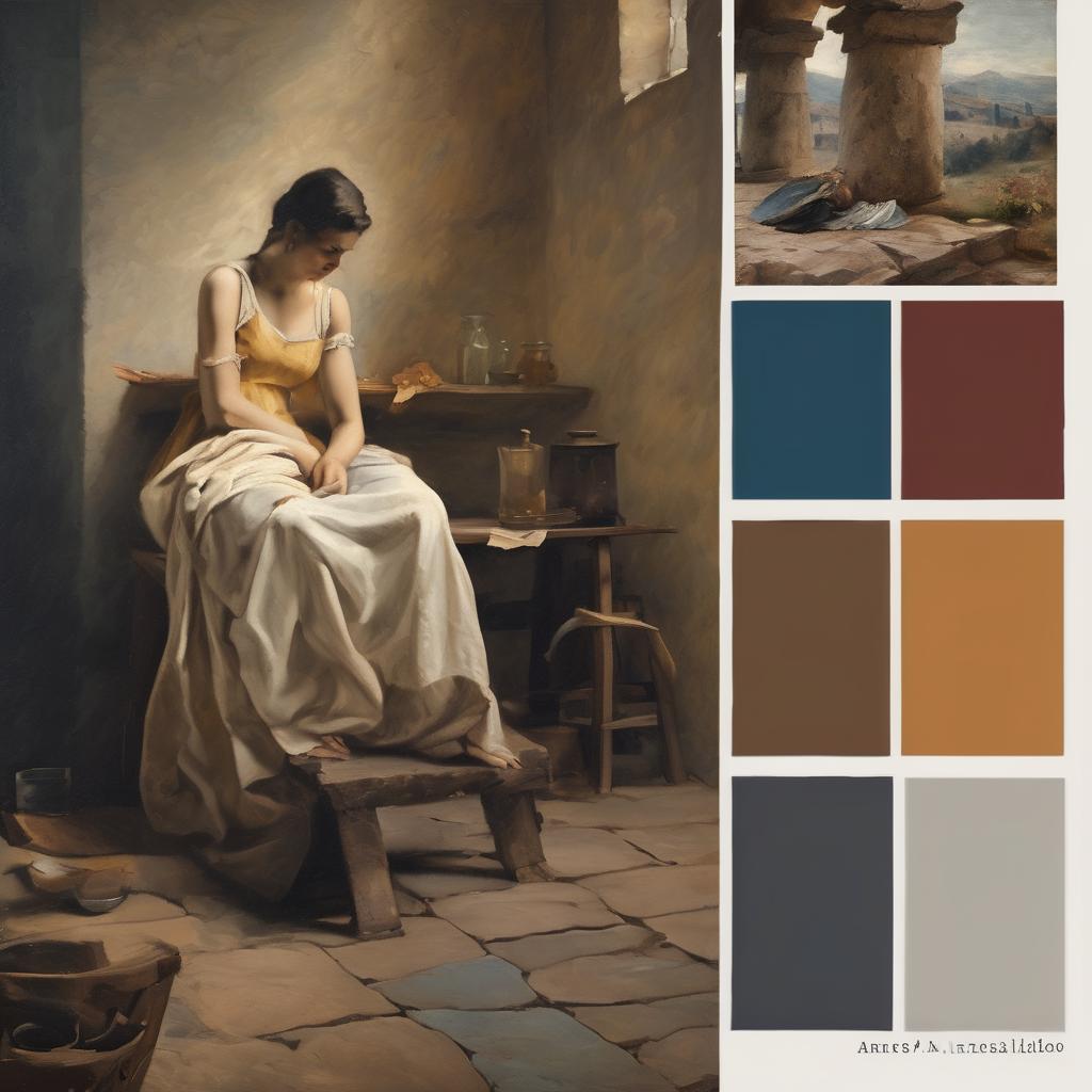 Ο Ανανέωση της Τέχνης: Στυλ και Τεχνικές του ANSALDO