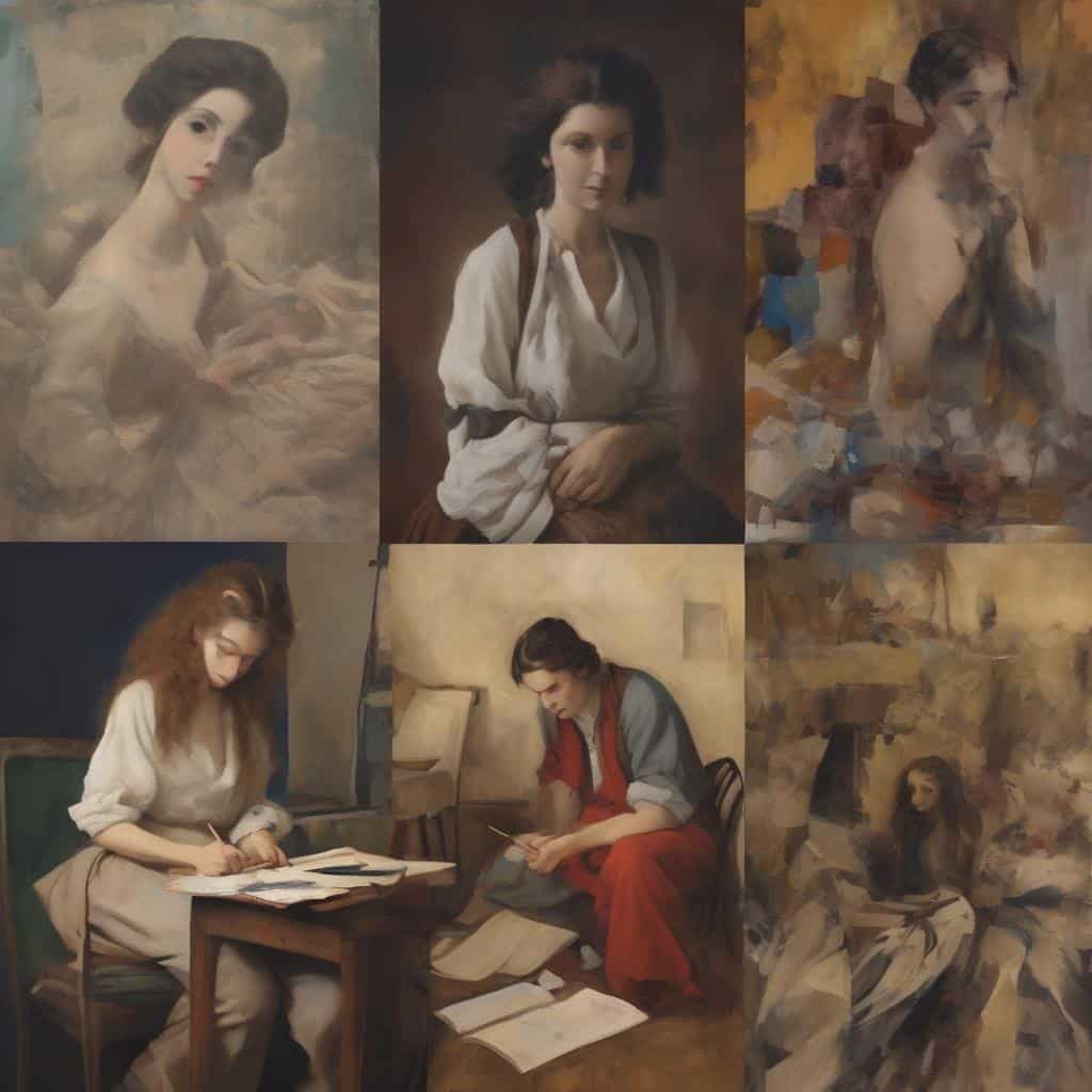 Ζίλ Λε Μπρετόν – Ο Γάλλος Ζωγράφος της Βαρβαρότητας