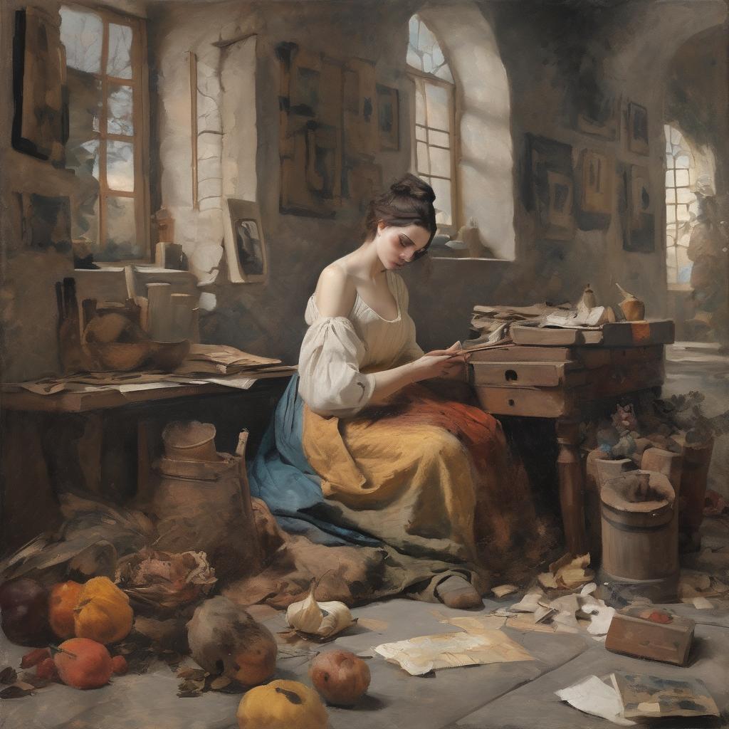 Η Ζωή και Προέλευση του Καλλιτέχνη Adriaen de GRYEF