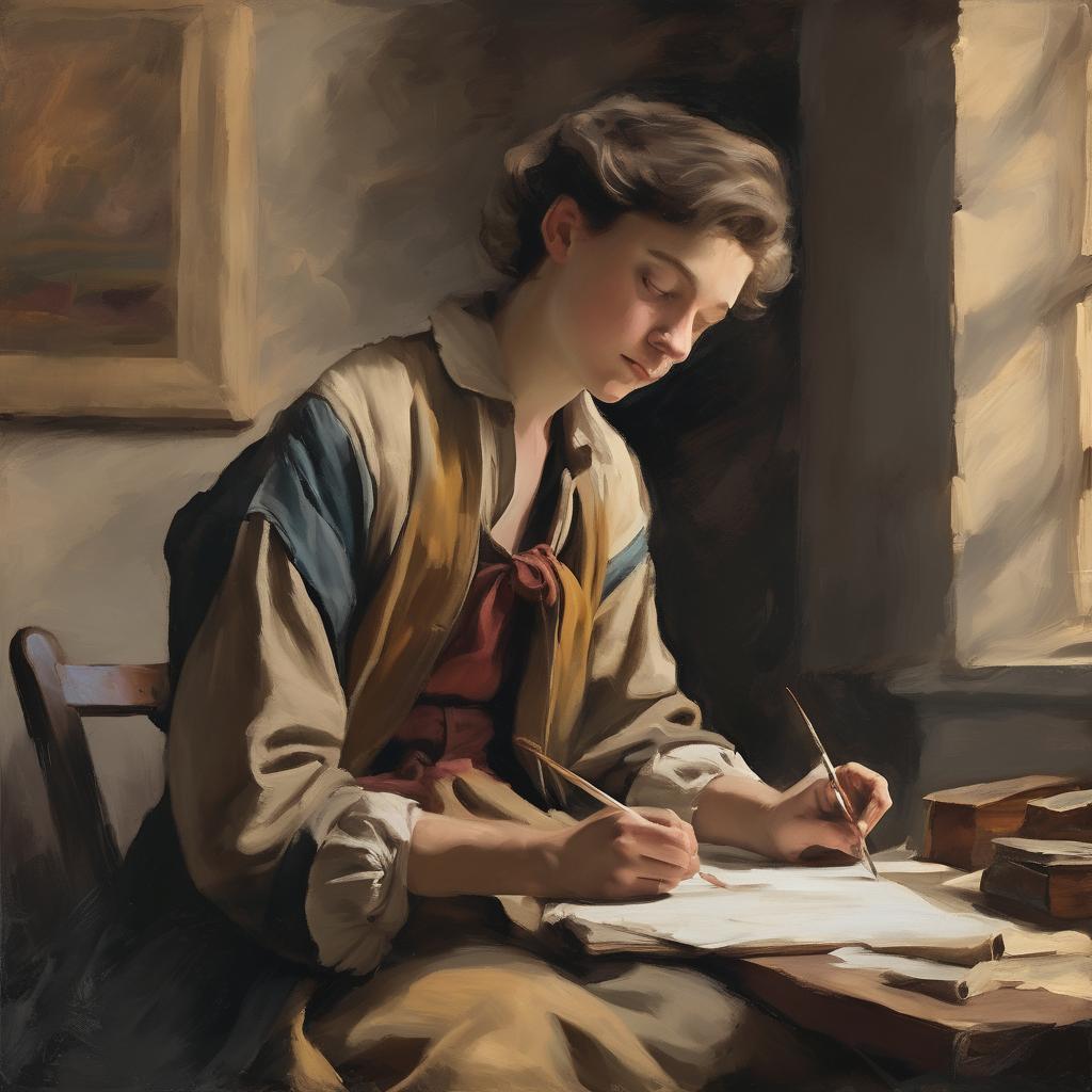 Εισαγωγή στον Καλλιτέχνη Joseph HIGHMORE