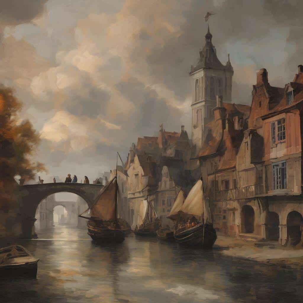 Αδριανός ντε Γκριέφ – Ο Οριστικός Βαροκός Καλλιτέχνης