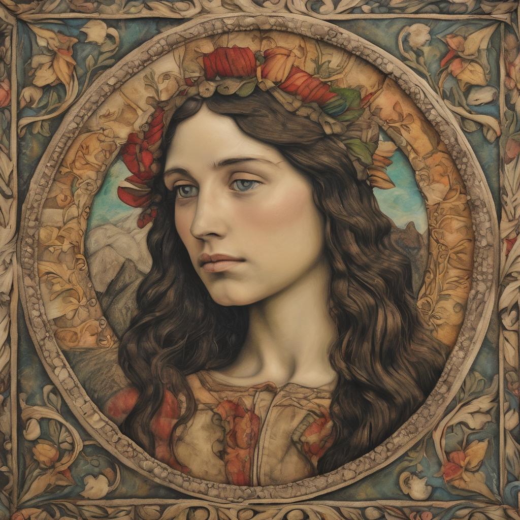 Στιλ και τεχνικές του καλλιτέχνη