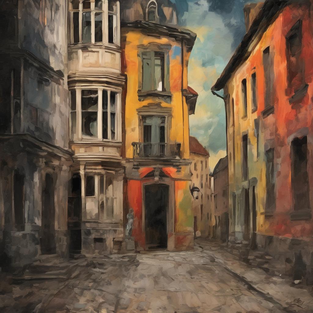 Η Ζωή και Το Έργο του Καλλιτέχνη Wilhelm STETTER