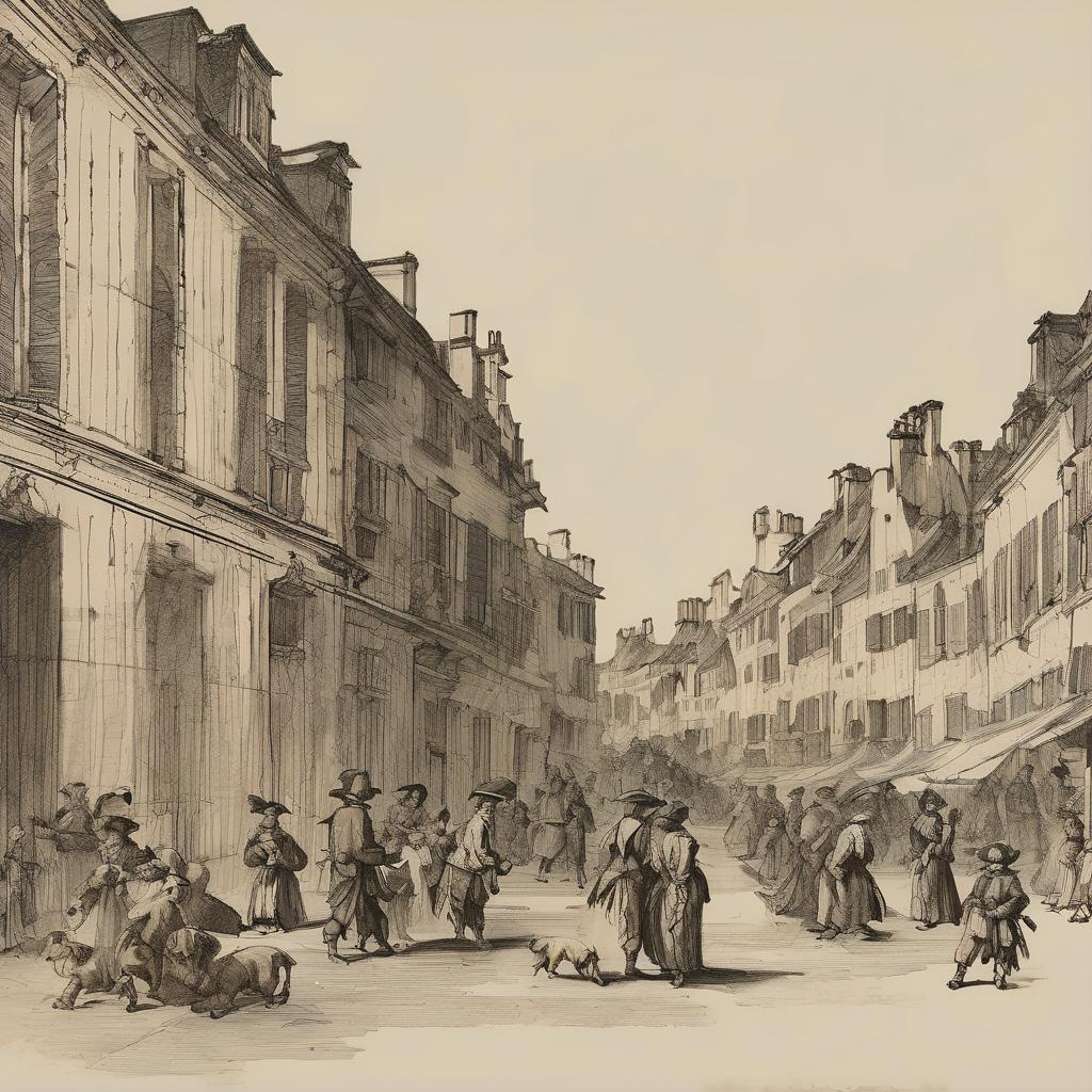 Βιογραφία του Jacques Callot