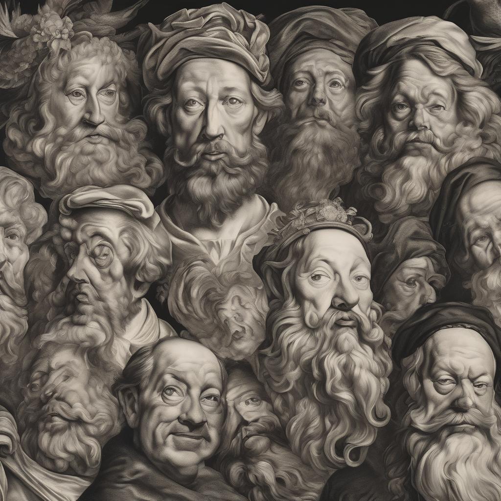 Η πρώιμη ζωή και εκπαίδευση του Hans III JORDAENS