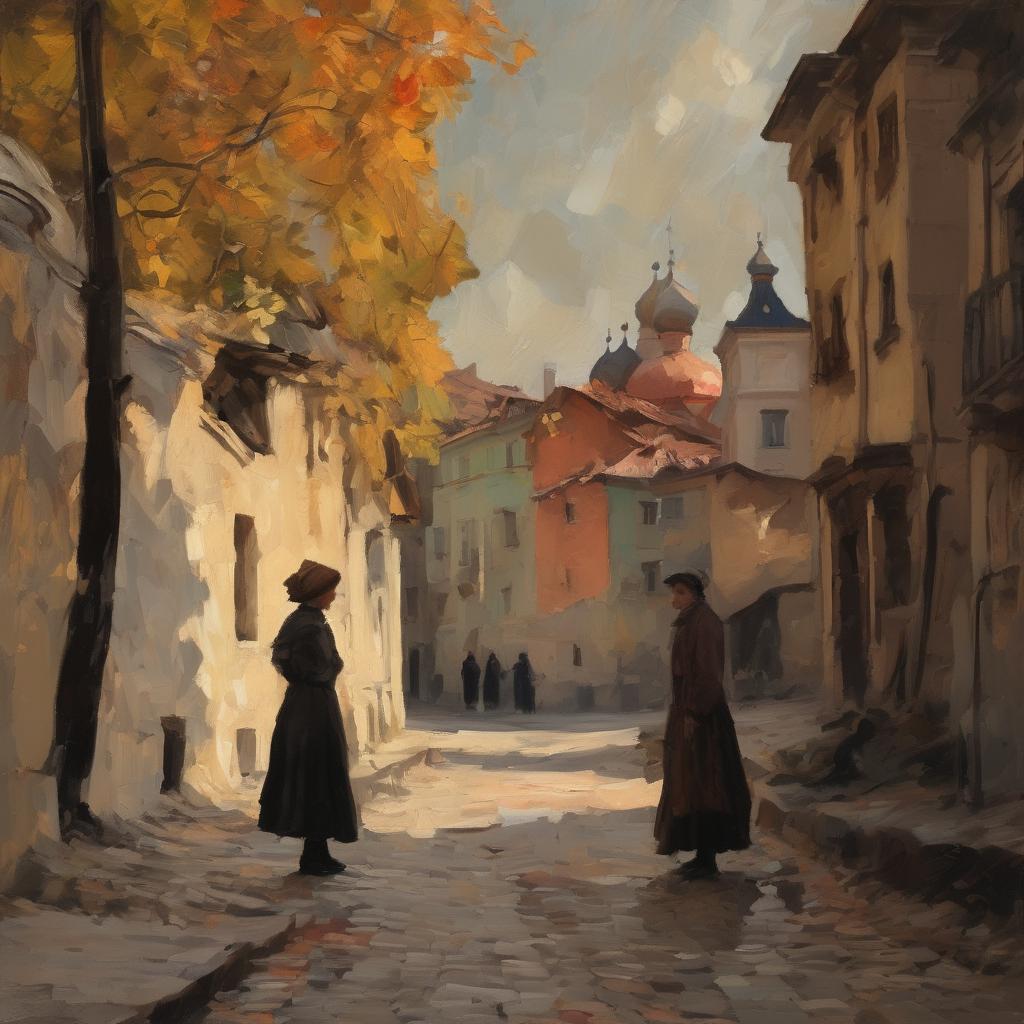 Η Ζωή και Οι Αρχές του Ιβάν Πέτροβιτς ΑΡΓΚΟΥΝΟΒ