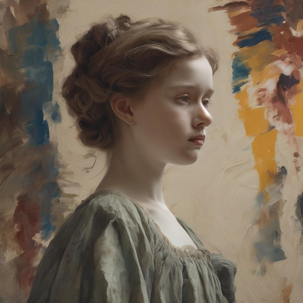 Ο ύφος και οι τεχνικές του Albertus BRONDGEEST