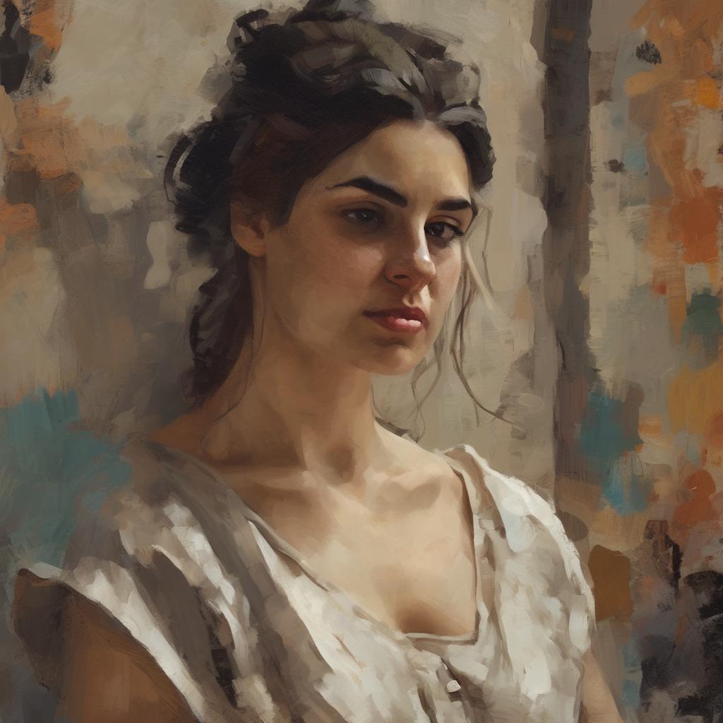 Στυλ και Τεχνικές της Καλλιτέχνιδος