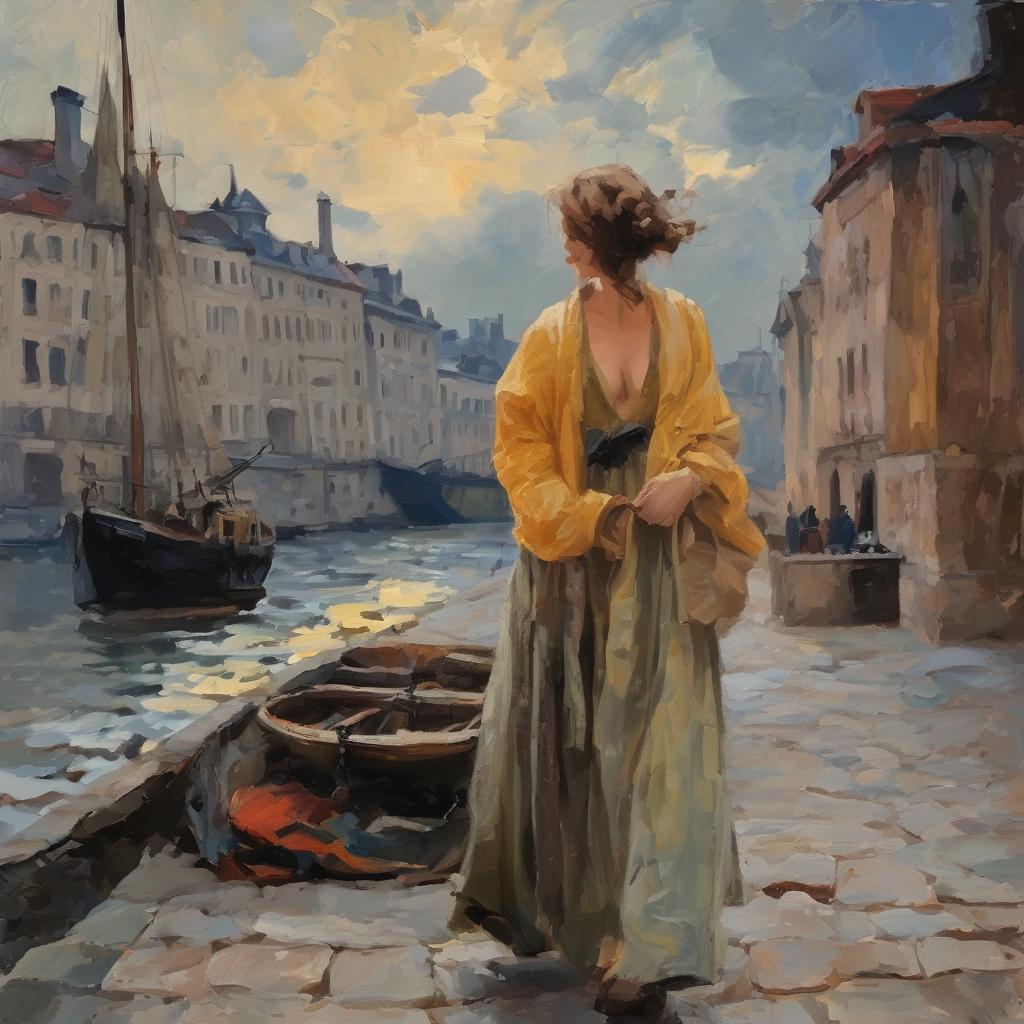 Το στιλ και οι τεχνικές του ζωγράφου