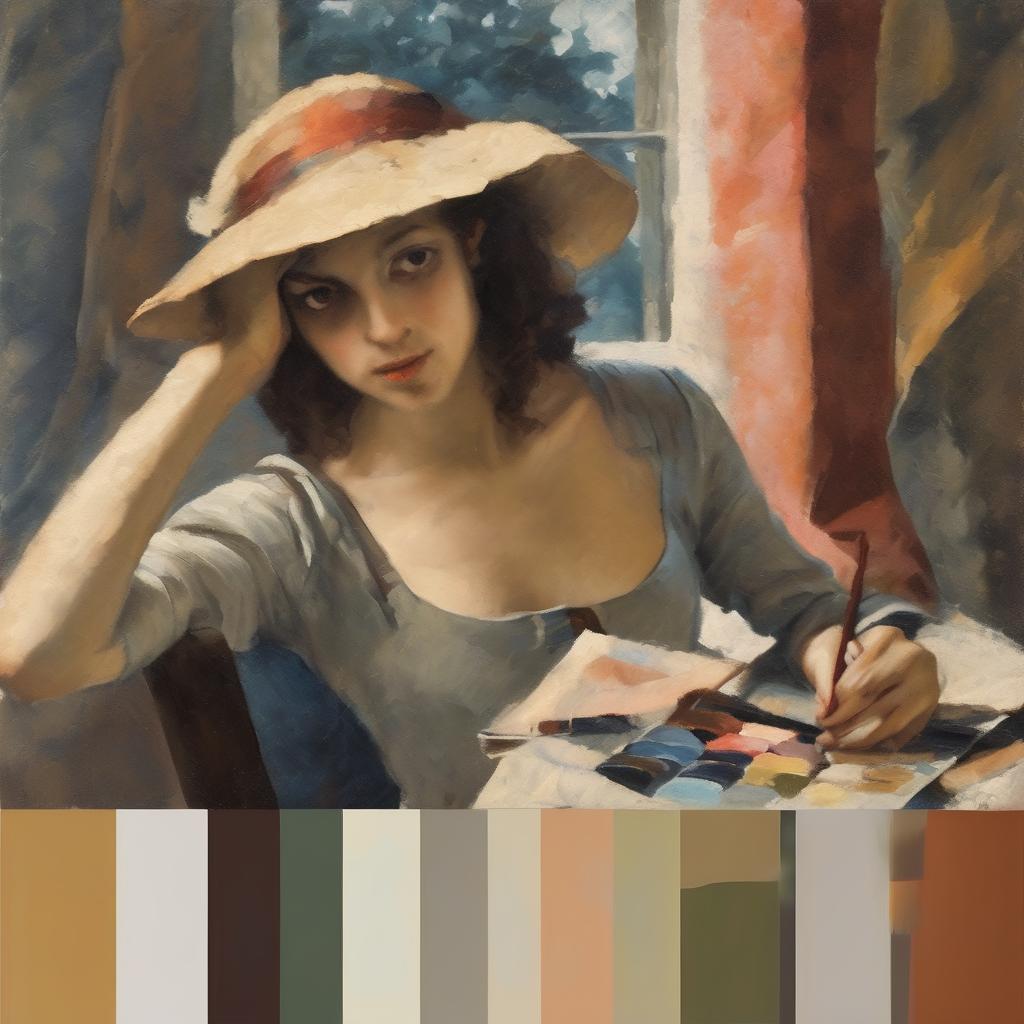 Το Στιλ του Έργου του Γκιγιόμ Λε Μπρετόν