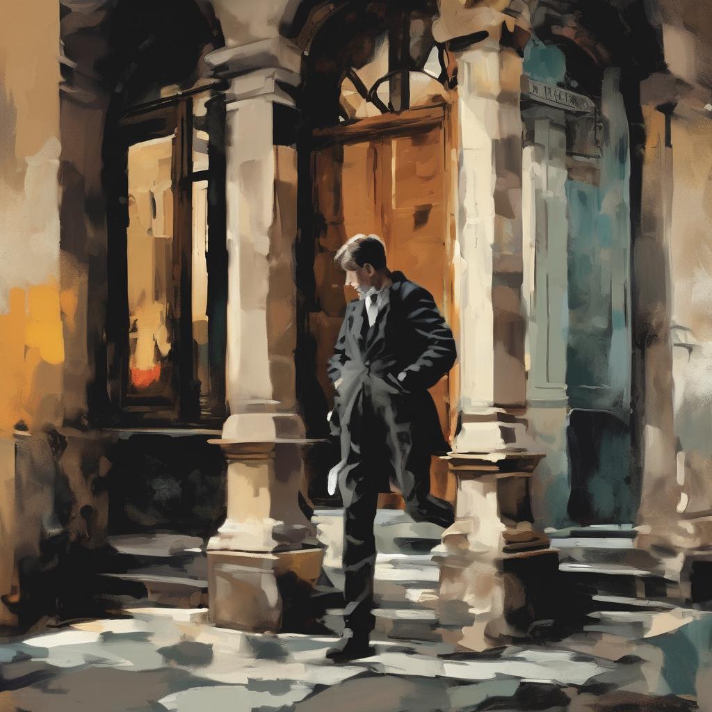 Η Τεχνική και ο Στυλ του Καλλιτέχνη