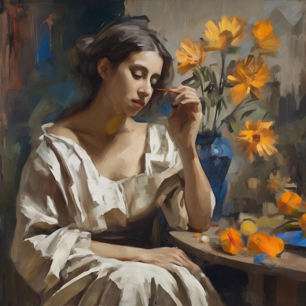 Το Καλλιτεχνικό Στυλ του Simon HOLLÓSY