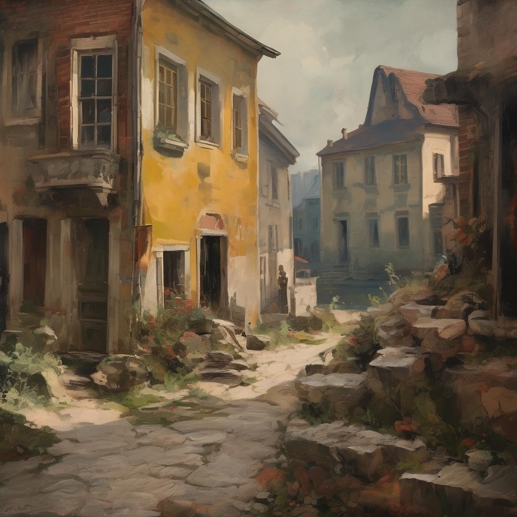 Ο Καλλιτεχνικός Στυλ του Carl Friedrich ZIMMERMANN