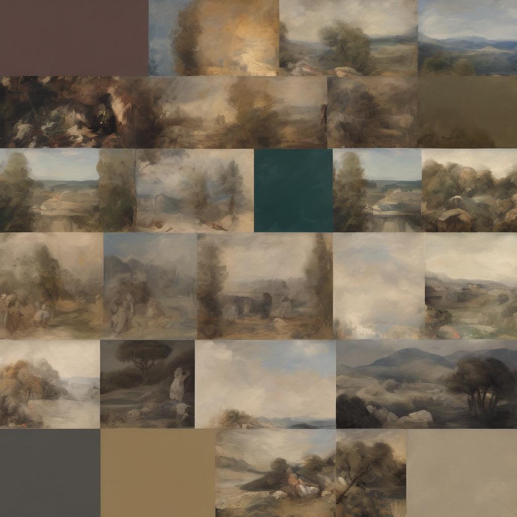 Ο Καλλιτεχνικός Χαρακτήρας του Bernardino ZACCAGNI