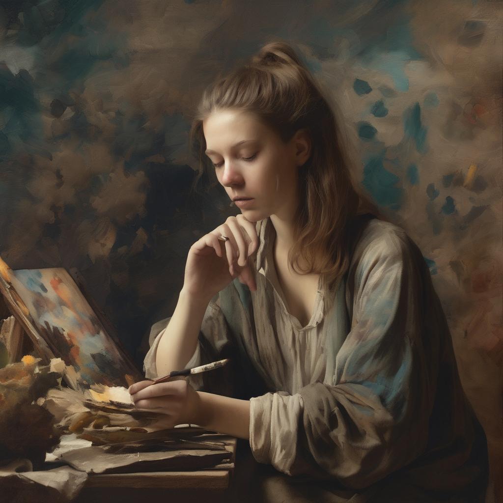 Το Στιλ και οι Τεχνικές του Καλλιτέχνη Adriaen de GRYEF