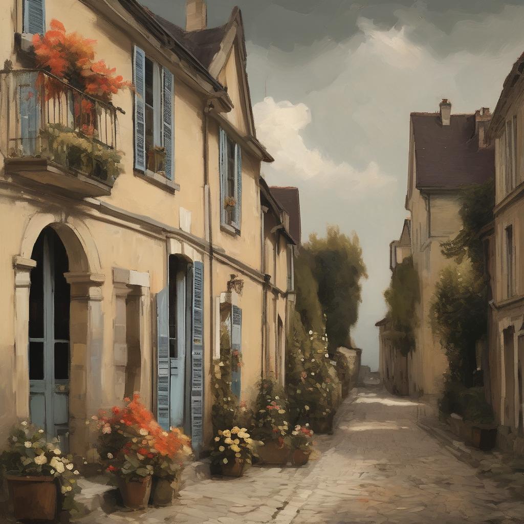 Η Μοναδική Τεχνική και Στυλ του Καλλιτέχνη