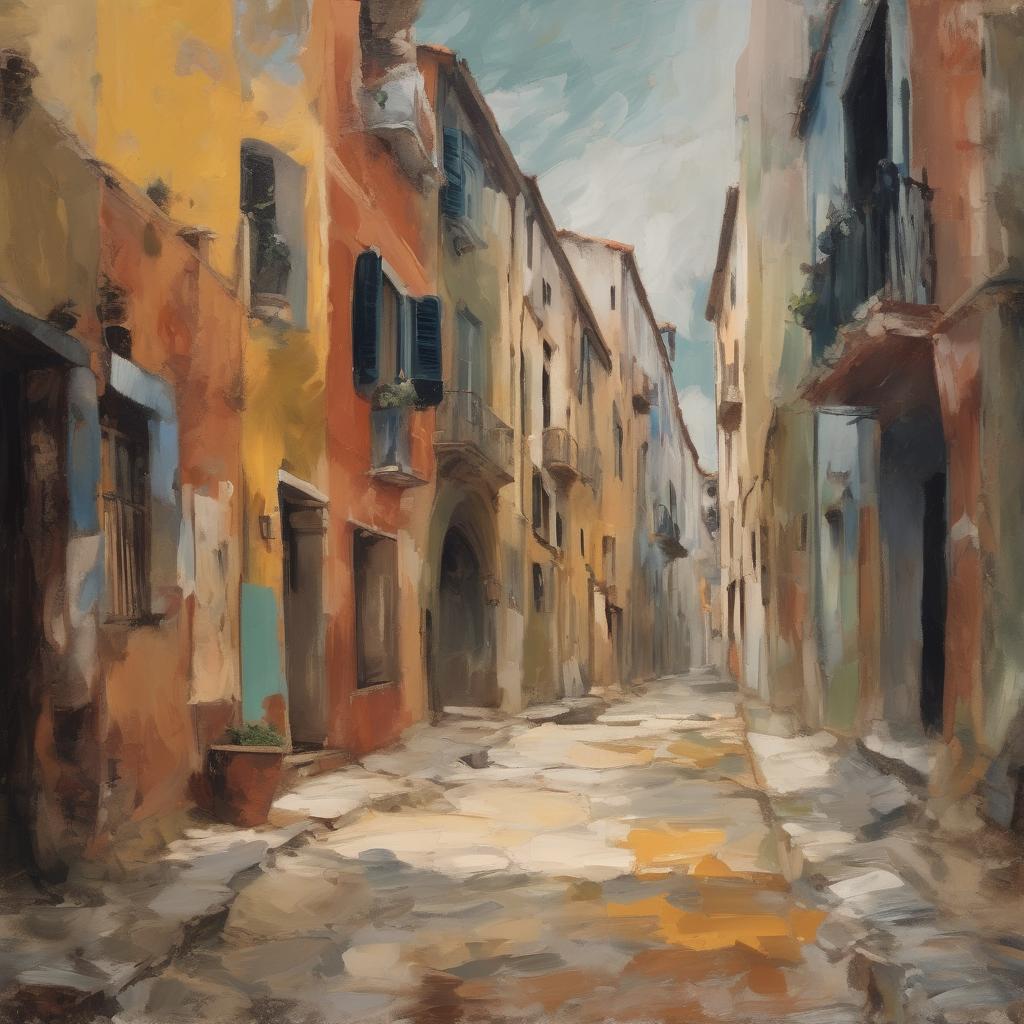 Η Τέχνη και το Στυλ του Giorgio SPAVENTO