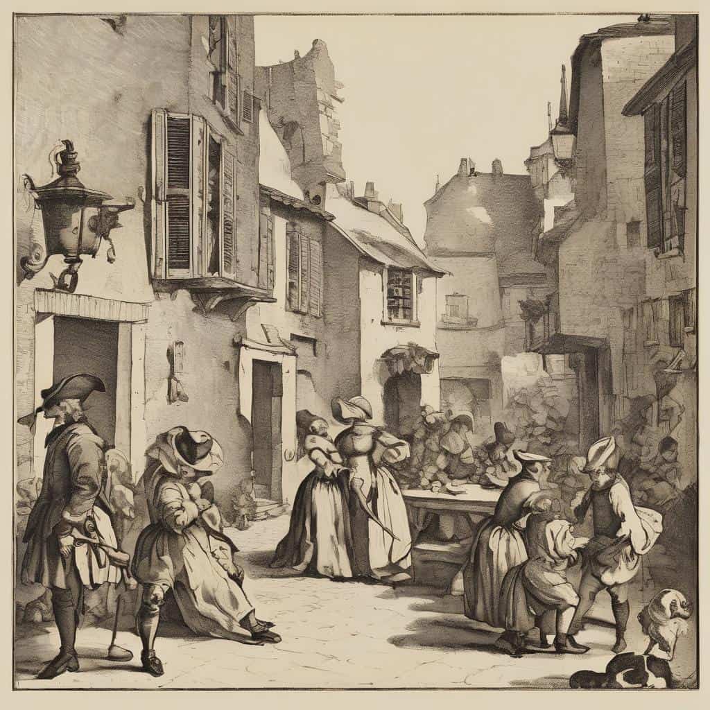 Jacques CALLOT