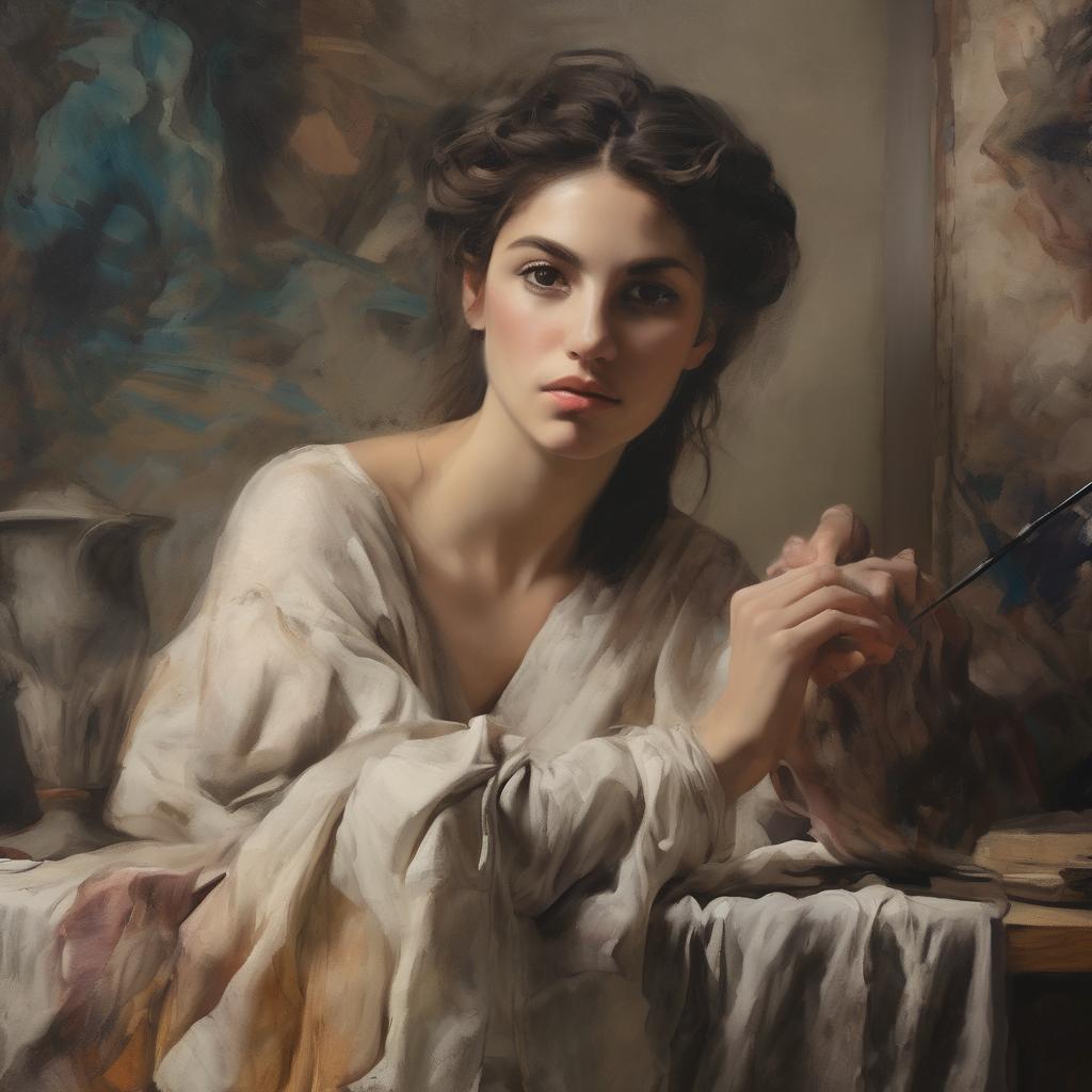 Ο Καλλιτεχνικός Στυλ του Scipione MORETTI