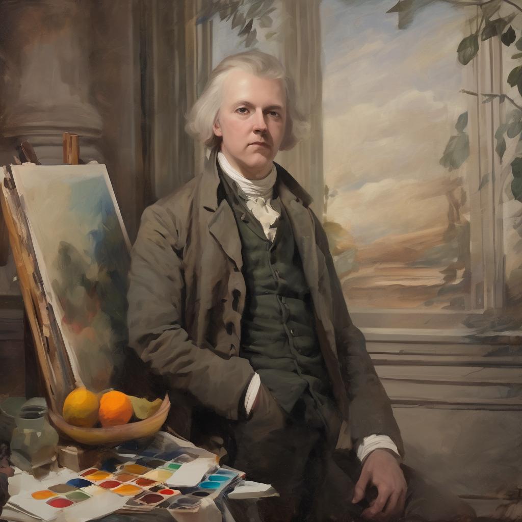 Η ζωή και η καριέρα του Hugh Douglas Hamilton